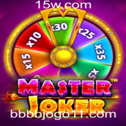 Descubra o Enigmático Mundo de MasterJoker: O Jogo do Momento